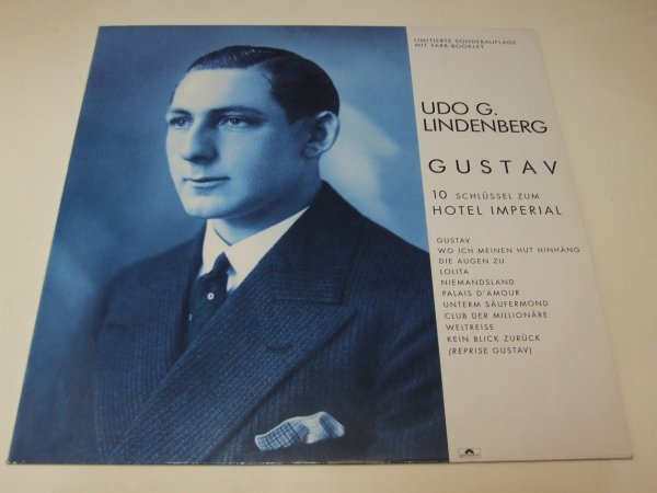 Udo G. Lindenberg - Gustav (LP)