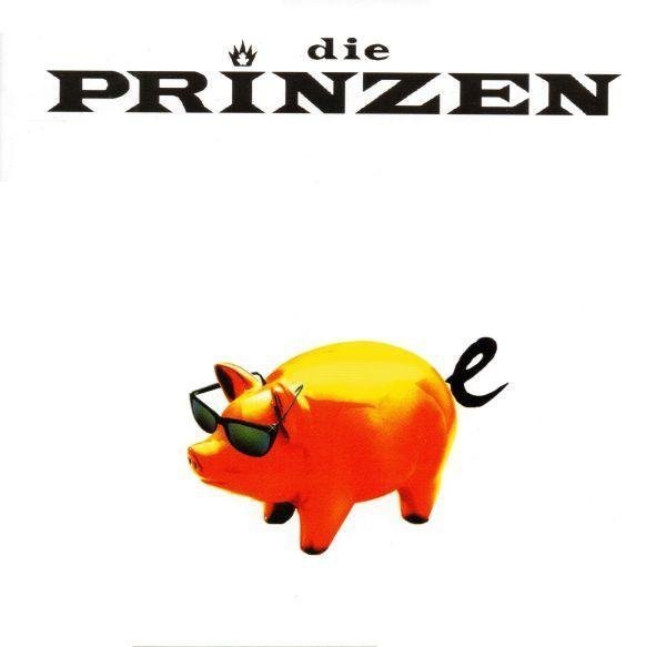 Die Prinzen - Schweine (CD)