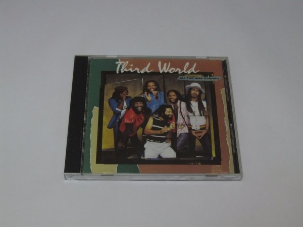 Third World - All The Way Strong (CD)