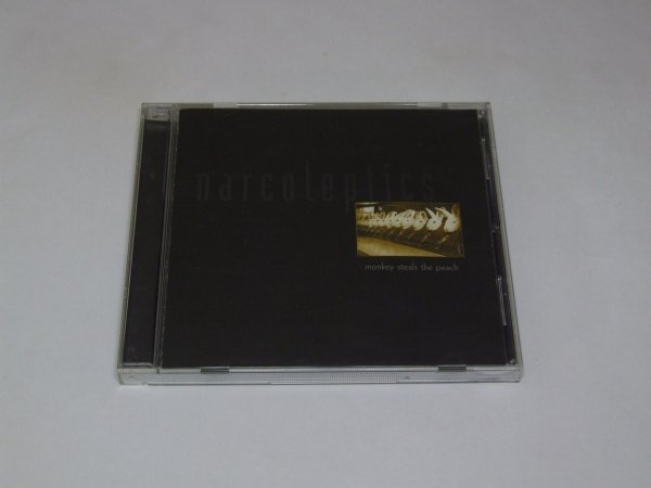 Narcoleptics - Monkey Steals The Peach (CD)