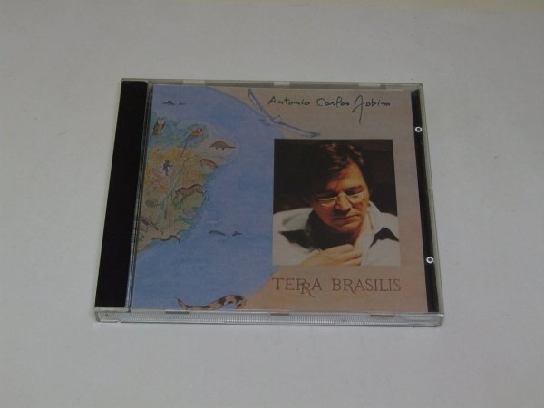 Antonio Carlos Jobim - Terra Brasilis (CD)