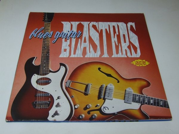 Blues Guitar Blasters (LP)