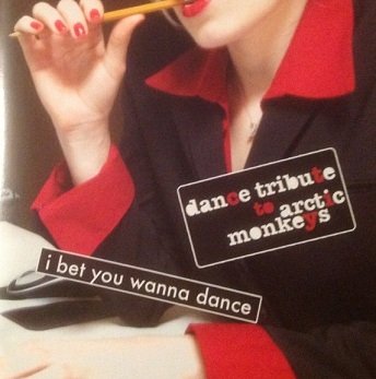 Enrico Cacace - Dance Tribute To Arctic Monkeys - I Bet You Wanna Dance (CD)