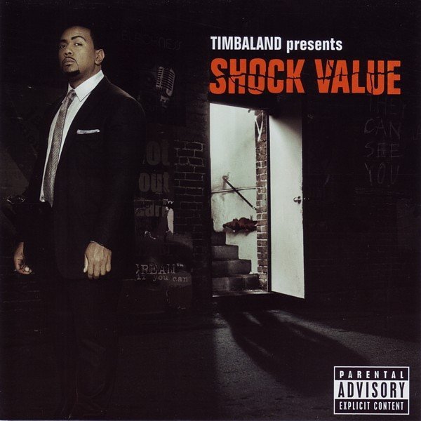 Timbaland - Timbaland Presents Shock Value (CD)