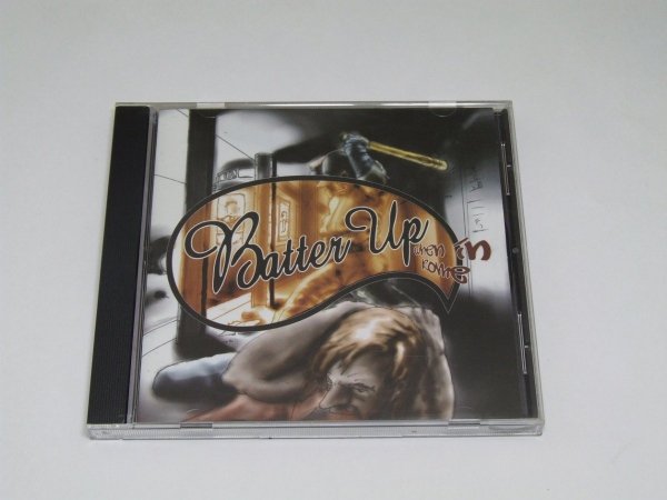 Batter Up - When In Rome (CD)