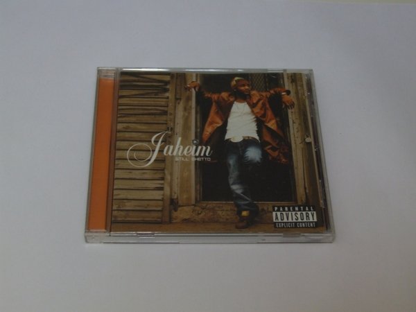 Jaheim - Still Ghetto (CD)