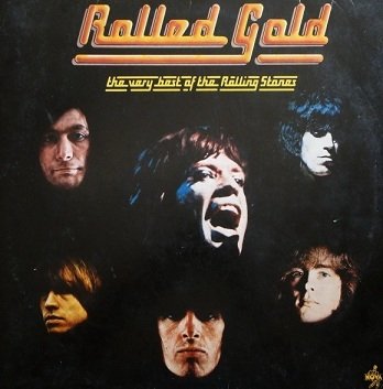 The Rolling Stones - Rolled Gold - The Very Best Of The Rolling Stones (2LP)