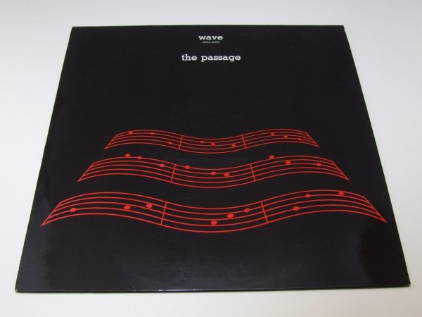 The Passage - Wave (12'')