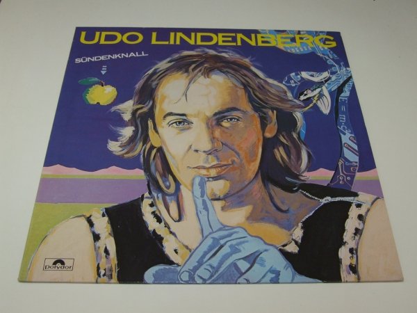 Udo Lindenberg - Sündenknall (LP)