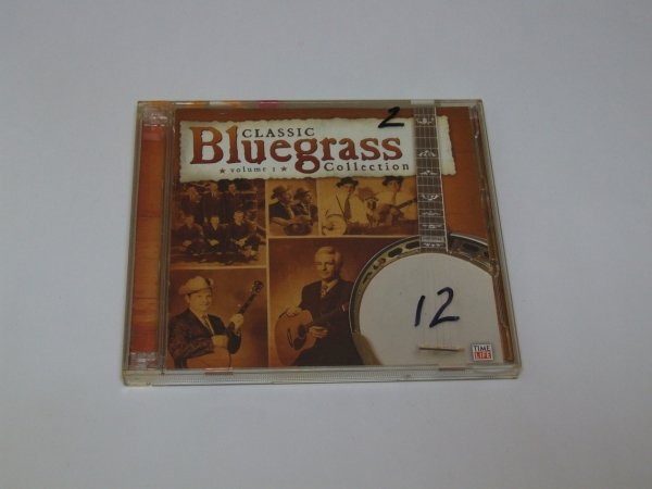 Classic Bluegrass Collection • Vol. 3 (2CD)