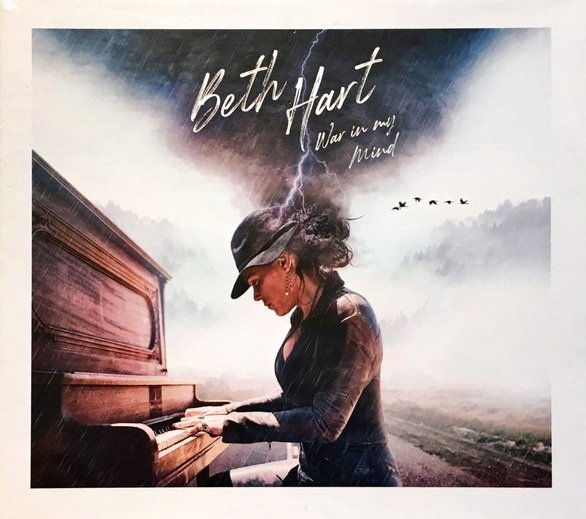 Beth Hart - War In My Mind (CD)