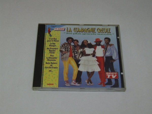 La Compagnie Creole - Les Plus Grands Succès (CD)