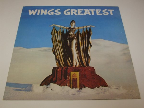 Wings - Wings Greatest (LP)