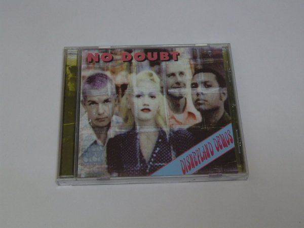 No Doubt - Disneyland Demos (CD)