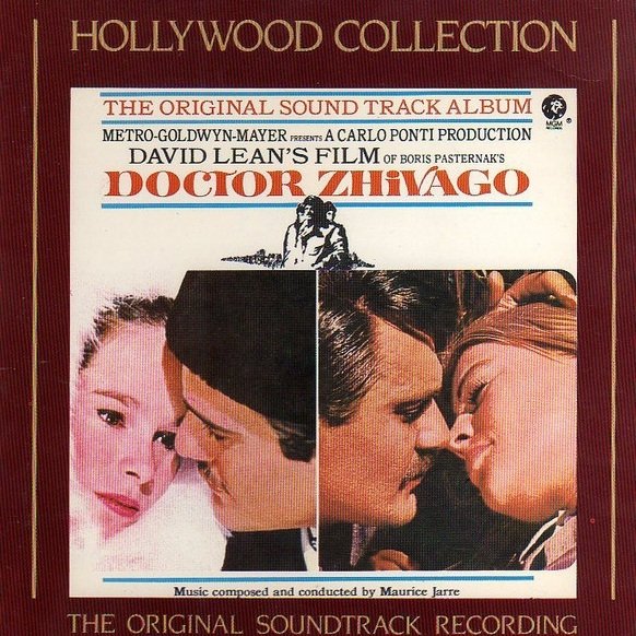 Maurice Jarre - Doctor Zhivago (CD)