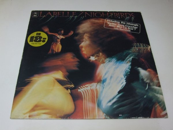 Labelle - Nightbirds (LP)