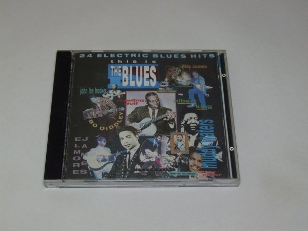 This Is The Blues (CD)