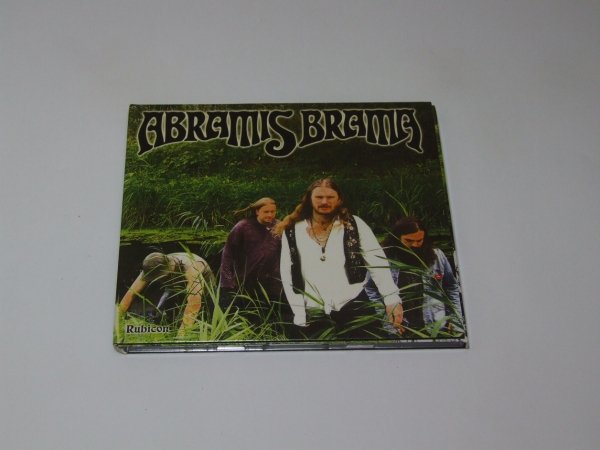 Abramis Brama - Rubicon (CD)