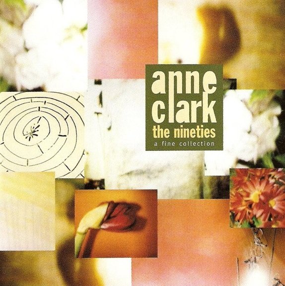 Anne Clark - The Nineties A Fine Collection (CD)