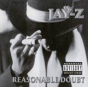 Jay-Z - Reasonable Doubt (CD)