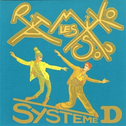 Les Rita Mitsouko - Système D (CD)