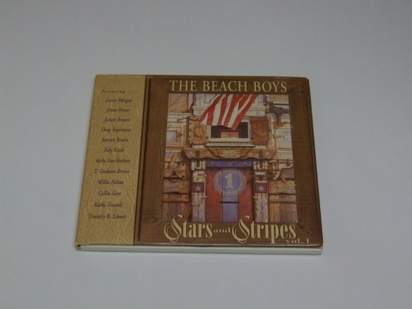 The Beach Boys - Stars And Stripes Vol. 1 (CD)