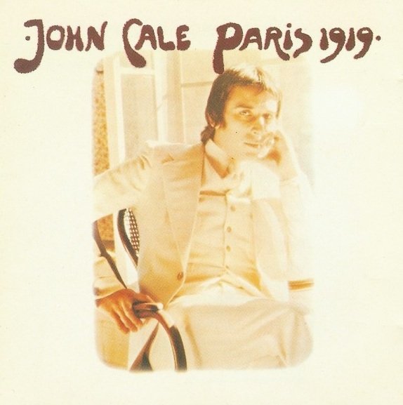 John Cale - Paris 1919 (CD)
