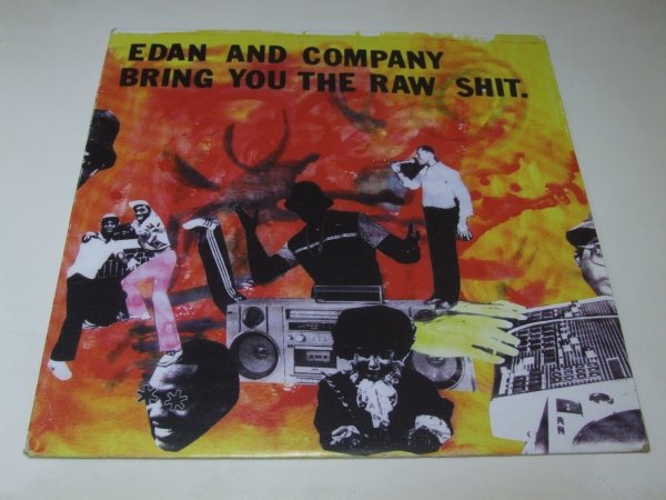 Edan - Rapperfection (12'')