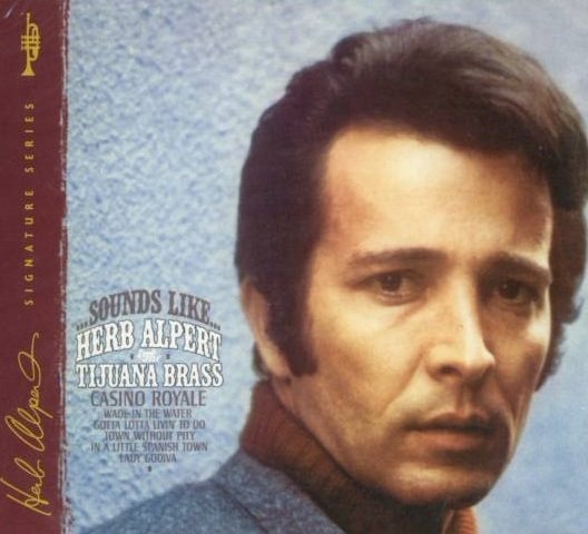 Herb Alpert &amp; The Tijuana Brass - Sounds Like...Herb Alpert &amp; The Tijuana Brass (CD)