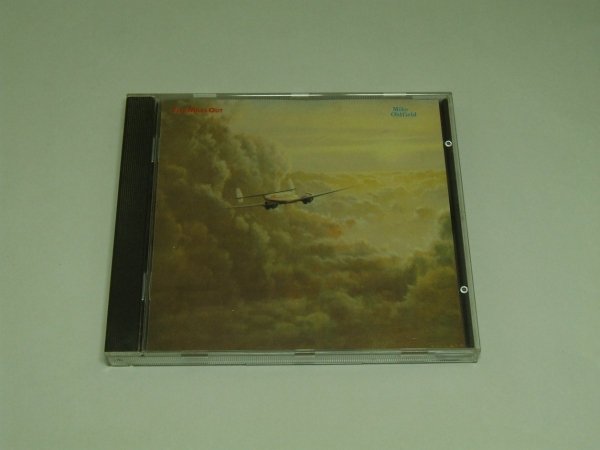 Mike Oldfield - Five Miles Out (CD)