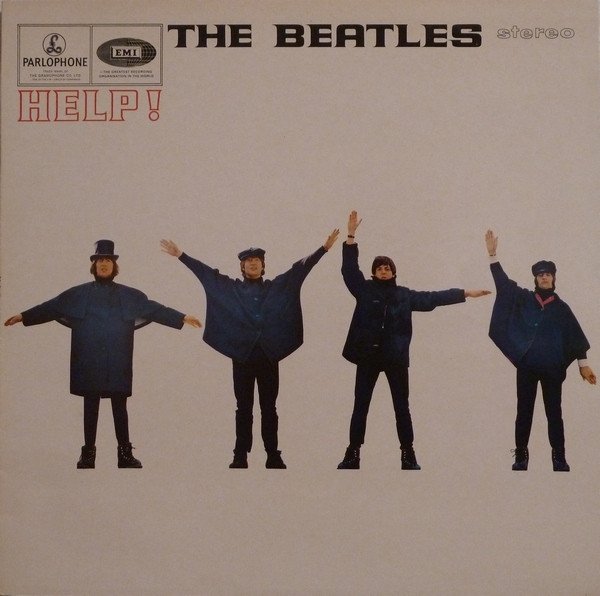 The Beatles - Help! (LP)