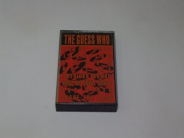 The Guess Who - American Woman, These Eyes &amp; Other Hits (MC)