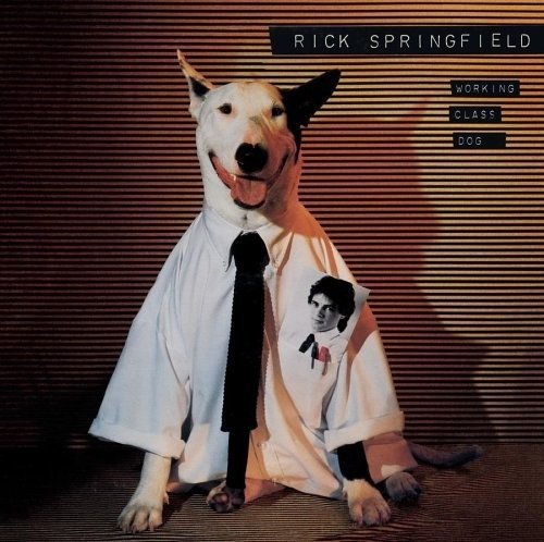 Rick Springfield - Working Class Dog (LP)