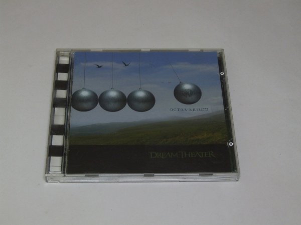 Dream Theater - Octavarium (CD)