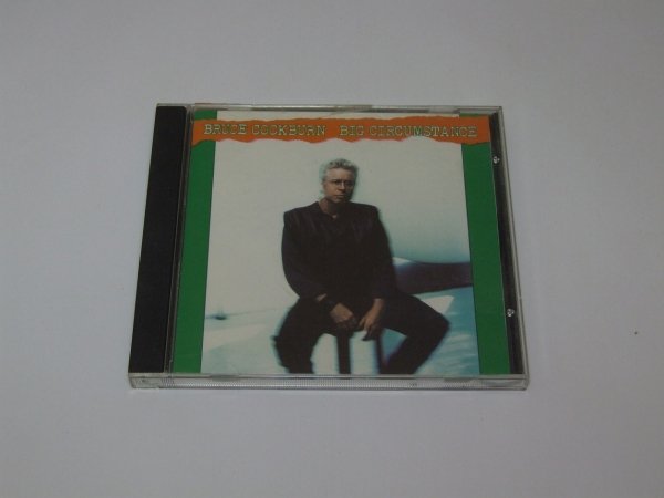 Bruce Cockburn - Big Circumstance (CD)