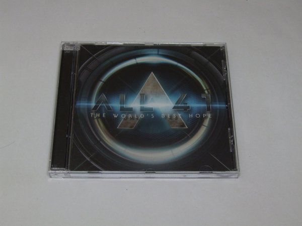 All 4 1- The World's Best Hope (CD)
