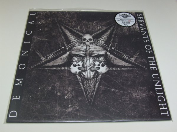 Demonical - Servants Of The Unlight (LP)