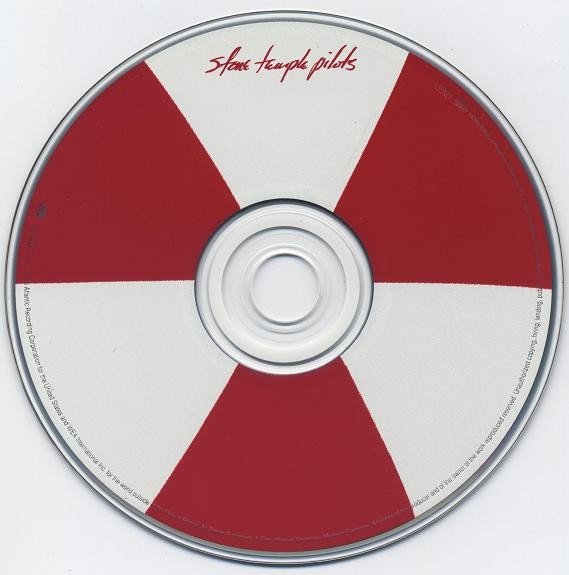 Stone Temple Pilots - Tiny Music...Songs From The Vatican Gift Shop (CD)