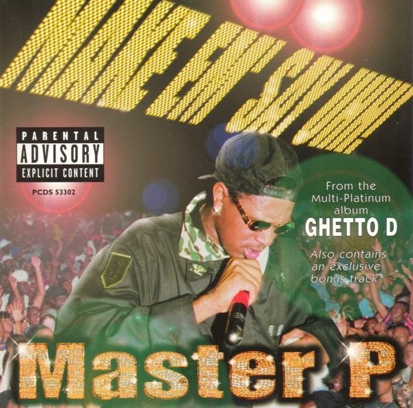 Master P - Make Em' Say Uhh! (Maxi-CD)