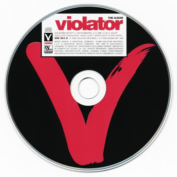 Violator: The Album (CD)