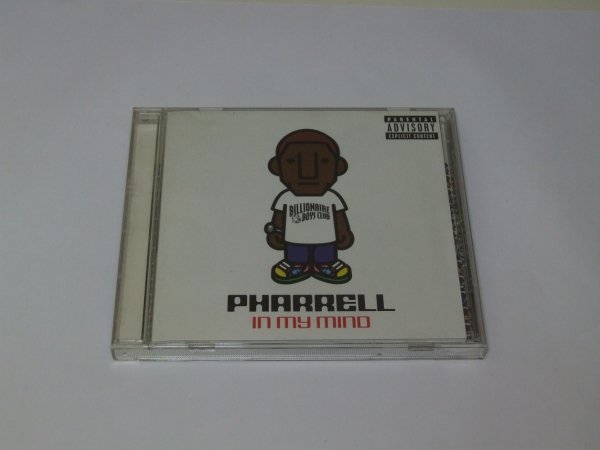 Pharrell - In My Mind (CD)