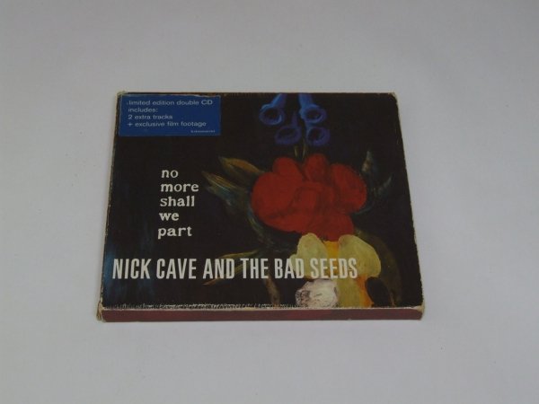 Nick Cave And The Bad Seeds - No More Shall We Part (2CD)