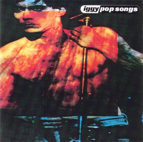 Iggy Pop - Pop Songs (CD)