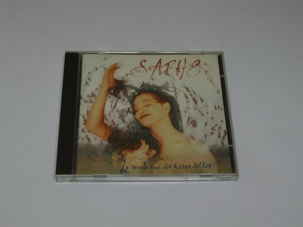Sapho - La Route Nue Des Hirondelles (CD)
