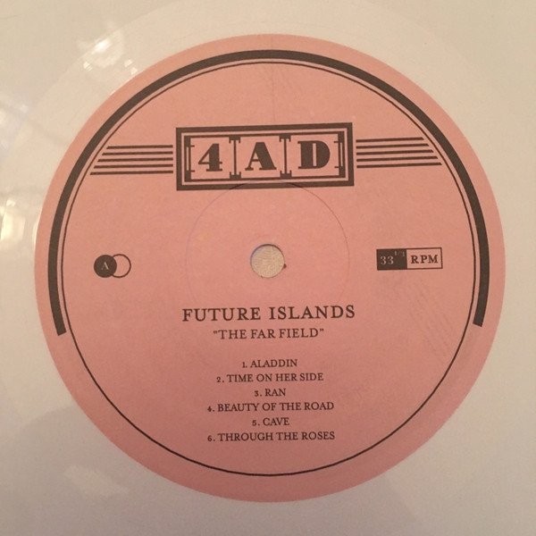 Future Islands - The Far Field (LP)