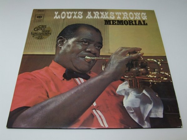 Louis Armstrong - Memorial (2LP)