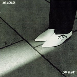 Joe Jackson - Look Sharp! (LP)
