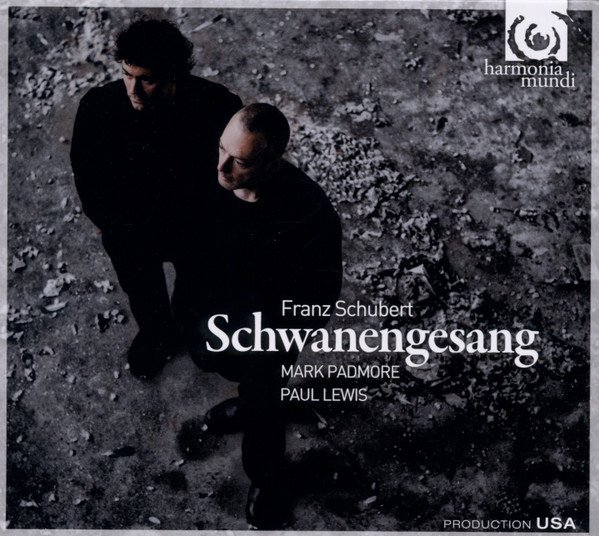 Franz Schubert - Mark Padmore, Paul Lewis - Schwanengesang (CD)