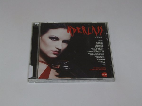 Aderlass Vol. 7 (2CD)