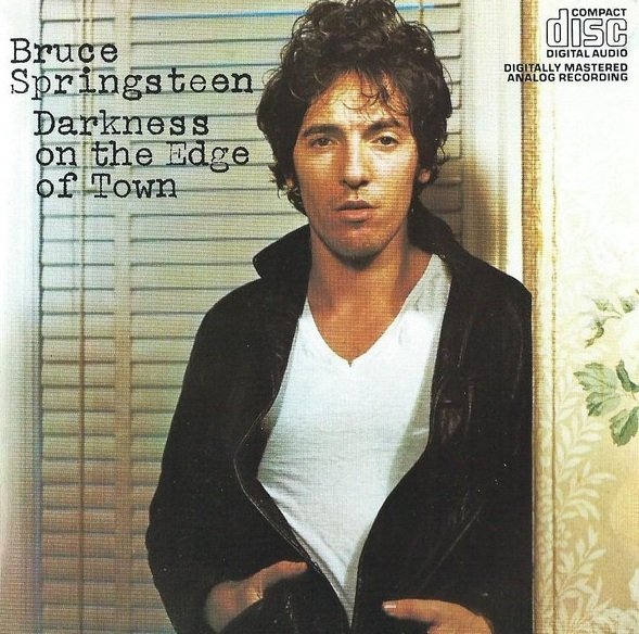 Bruce Springsteen - Darkness On The Edge Of Town (CD)